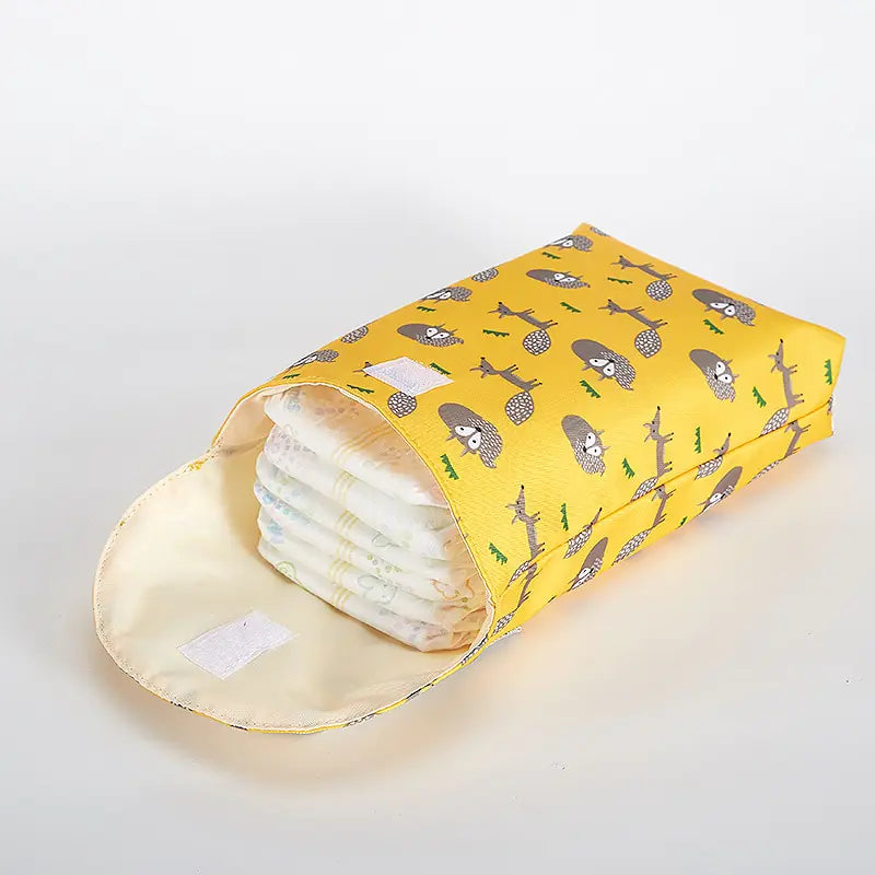 Stroller Bag Attachment Organizer