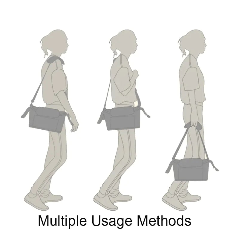 Stroller Bag Attachment Organizer