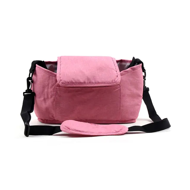 Stroller Bag Attachment Organizer