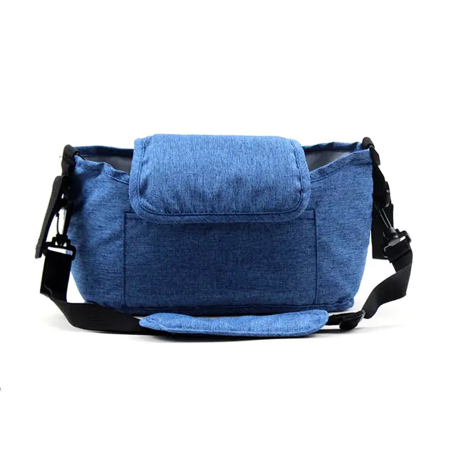 Stroller Bag Attachment Organizer