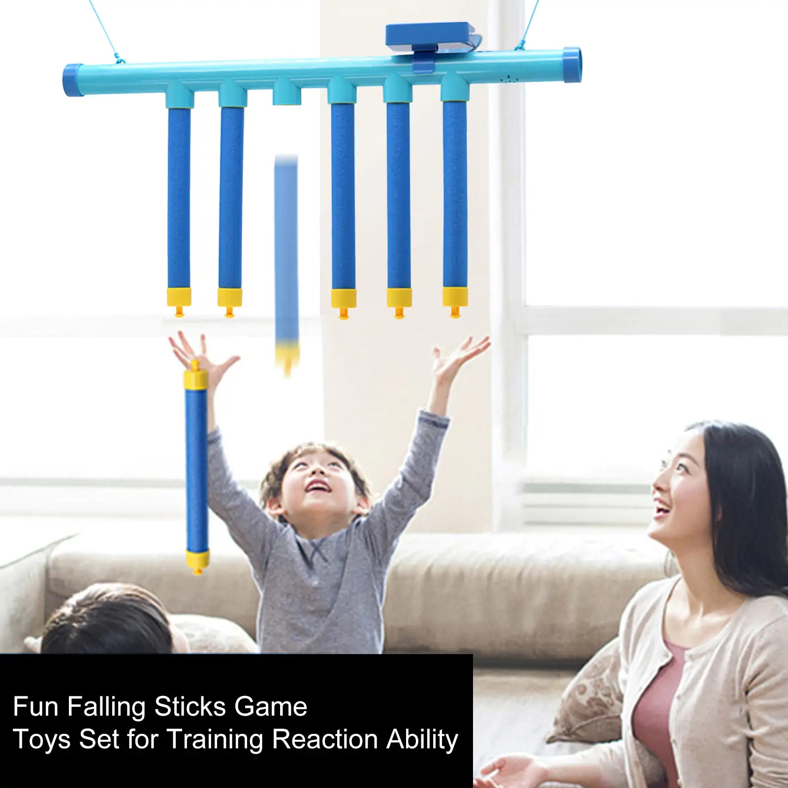 Catch The Sticks Game Toys Set