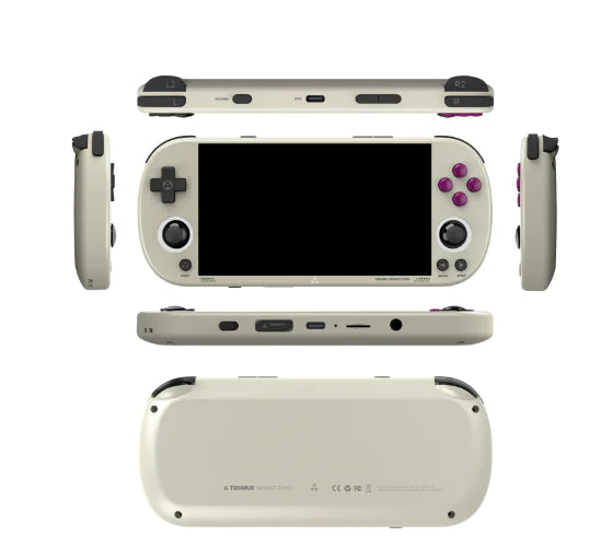 Wireless Game Console